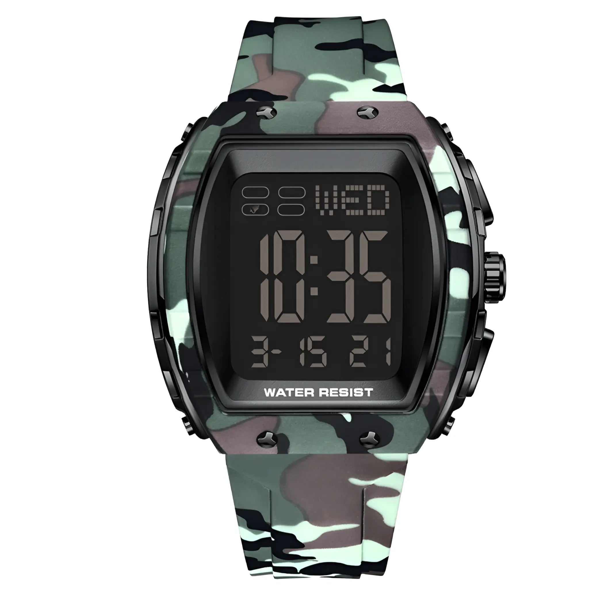 OVERLORD - Sergio Cavelli