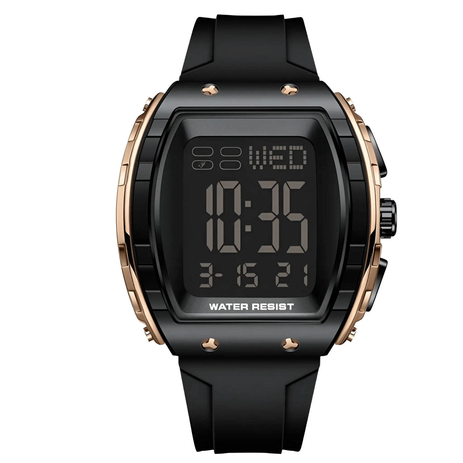 OVERLORD - Sergio Cavelli