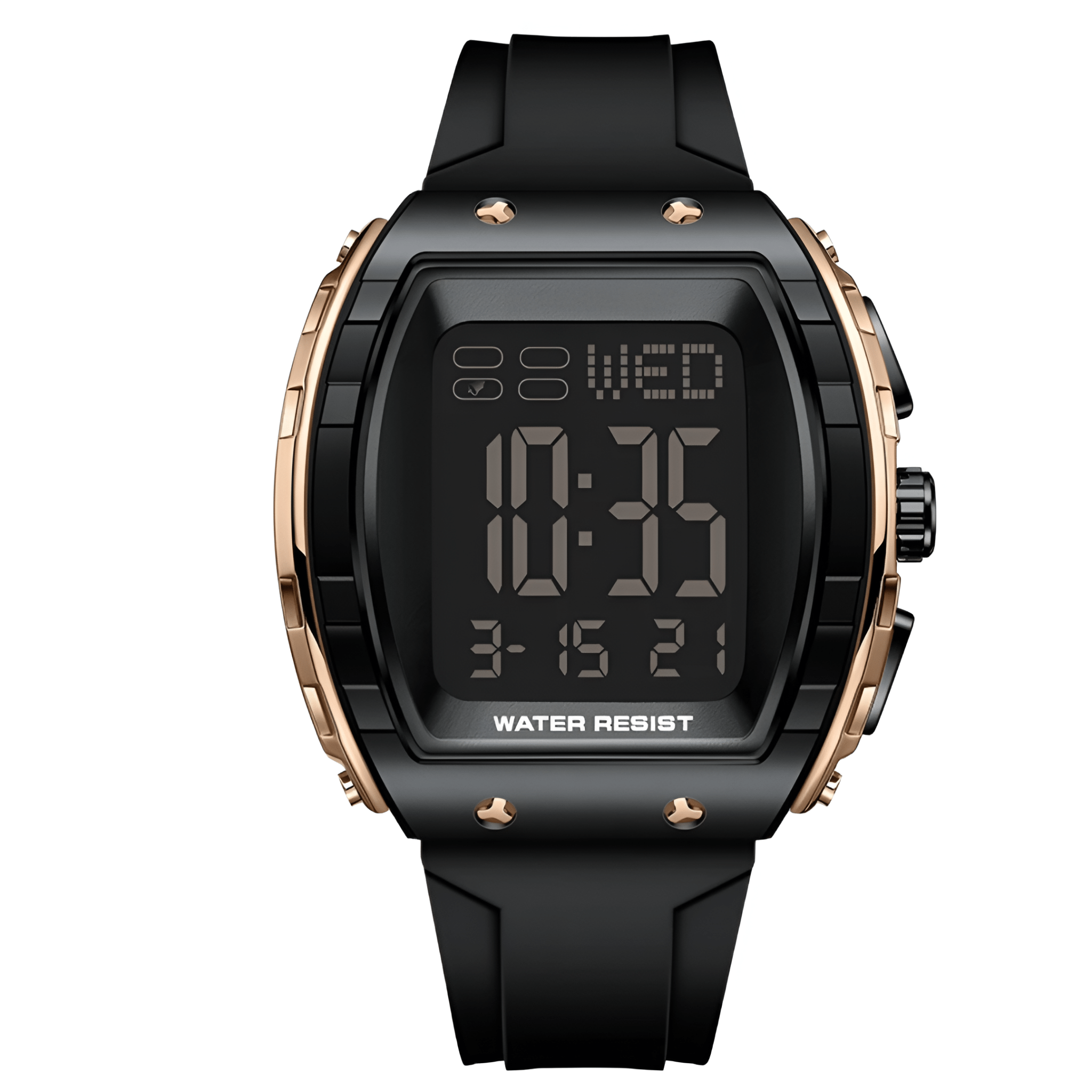 OVERLORD - Sergio Cavelli